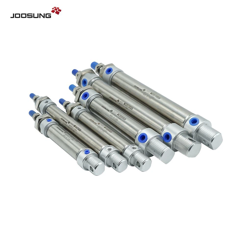 MA pneumatic cylinders