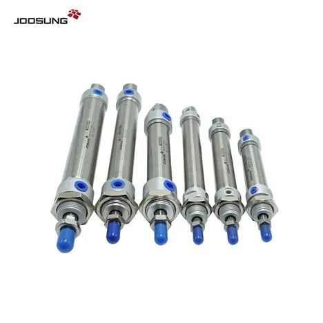 МА серије МИНИ ЦИЛИНДЕРС