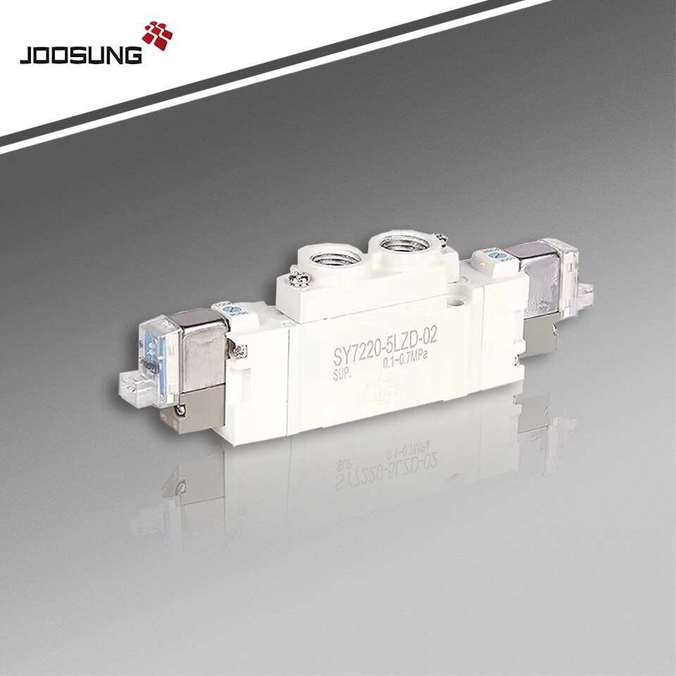 SY7220-5LOUD-C10 Solenoid Valve