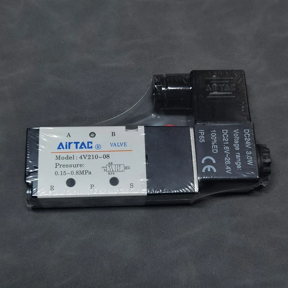 AIRTAC 4V230-08 Solenoid Valve